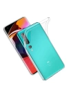 Xiaomi Mi 10 Kılıf Zore Süper Silikon Kapak