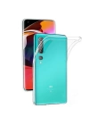 Xiaomi Mi 10 Kılıf Zore Süper Silikon Kapak