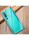 Xiaomi Mi 10 Kılıf Zore Süper Silikon Kapak