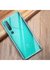 Xiaomi Mi 10 Kılıf Zore Süper Silikon Kapak