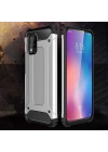 Xiaomi Mi 10 Lite Kılıf Zore Crash Silikon Kapak