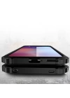 Xiaomi Mi 10 Lite Kılıf Zore Crash Silikon Kapak