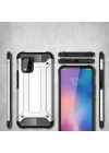 Xiaomi Mi 10 Lite Kılıf Zore Crash Silikon Kapak