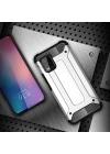 Xiaomi Mi 10 Lite Kılıf Zore Crash Silikon Kapak