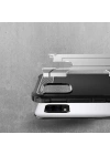Xiaomi Mi 10 Lite Kılıf Zore Crash Silikon Kapak