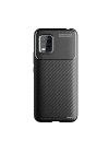 Xiaomi Mi 10 Lite Kılıf Zore Negro Silikon Kapak