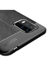 Xiaomi Mi 10 Lite Kılıf Zore Niss Silikon Kapak