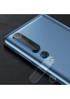 Xiaomi Mi 10 Zore Nano Kamera Koruyucu