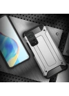 Xiaomi Mi 10T 5G Kılıf Zore Crash Silikon Kapak