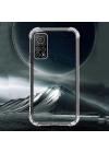 Xiaomi Mi 10T 5G Kılıf Zore Nitro Anti Shock Silikon