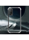 Xiaomi Mi 10T 5G Kılıf Zore Nitro Anti Shock Silikon