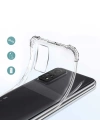 Xiaomi Mi 10T 5G Kılıf Zore Nitro Anti Shock Silikon
