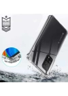 Xiaomi Mi 10T 5G Kılıf Zore Nitro Anti Shock Silikon