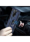 Xiaomi Mi 10T 5G Kılıf Zore Vega Kapak