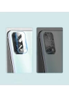 Xiaomi Mi 10T 5G Zore Nano Kamera Koruyucu