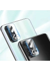 Xiaomi Mi 10T 5G Zore Nano Kamera Koruyucu