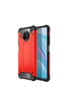 Xiaomi Mi 10T Lite 5G Kılıf Zore Crash Silikon Kapak