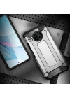 Xiaomi Mi 10T Lite 5G Kılıf Zore Crash Silikon Kapak