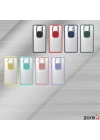 Xiaomi Mi 10T Lite 5G Kılıf Zore Lensi Kapak