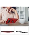 Xiaomi Mi 10T Lite 5G Kılıf Zore Vega Kapak