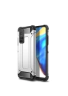 Xiaomi Mi 10T Pro 5G Kılıf Zore Crash Silikon Kapak