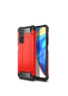 Xiaomi Mi 10T Pro 5G Kılıf Zore Crash Silikon Kapak