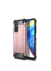 Xiaomi Mi 10T Pro 5G Kılıf Zore Crash Silikon Kapak