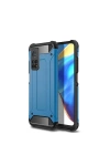 Xiaomi Mi 10T Pro 5G Kılıf Zore Crash Silikon Kapak