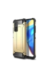 Xiaomi Mi 10T Pro 5G Kılıf Zore Crash Silikon Kapak