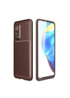 Xiaomi Mi 10T Pro 5G Kılıf Zore Negro Silikon Kapak