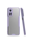 Xiaomi Mi 10T Pro 5G Kılıf Zore Parfe Kapak