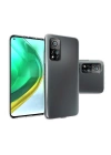Xiaomi Mi 10T Pro 5G Kılıf Zore Süper Silikon Kapak