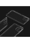 Xiaomi Mi 11 Kılıf Zore Kamera Korumalı Süper Silikon Kapak