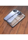 Xiaomi Mi 11 Lite Kılıf ​​Zore Kaff Kapak