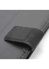 Xiaomi Mi 11 Lite Kılıf Zore Kar Deluxe Kapaklı Kılıf