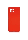 Xiaomi Mi 11 Lite Kılıf Zore Mara Lansman Kapak