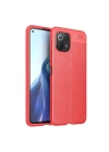 Xiaomi Mi 11 Lite Kılıf Zore Niss Silikon Kapak