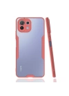 Xiaomi Mi 11 Lite Kılıf Zore Parfe Kapak