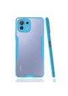 Xiaomi Mi 11 Lite Kılıf Zore Parfe Kapak