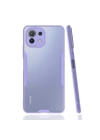 Xiaomi Mi 11 Lite Kılıf Zore Parfe Kapak