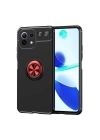 Xiaomi Mi 11 Lite Kılıf Zore Ravel Silikon Kapak