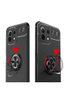 Xiaomi Mi 11 Lite Kılıf Zore Ravel Silikon Kapak