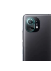 Xiaomi Mi 11 Lite Zore Nano Kamera Koruyucu