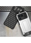 Xiaomi Mi 11 Ultra Kılıf Zore Crash Silikon Kapak