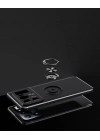 Xiaomi Mi 11 Ultra Kılıf Zore Ravel Silikon Kapak