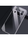 Xiaomi Mi 11 Ultra Kılıf Zore Süper Silikon Kapak