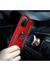 Xiaomi Mi 11İ Kılıf Zore Vega Kapak