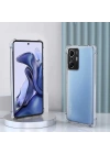 Xiaomi Mi 11T 5G Kılıf Zore Nitro Anti Shock Silikon