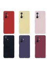 Xiaomi Mi 11T 5G Kılıf Zore Premier Silikon Kapak