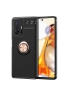 Xiaomi Mi 11T 5G Kılıf Zore Ravel Silikon Kapak